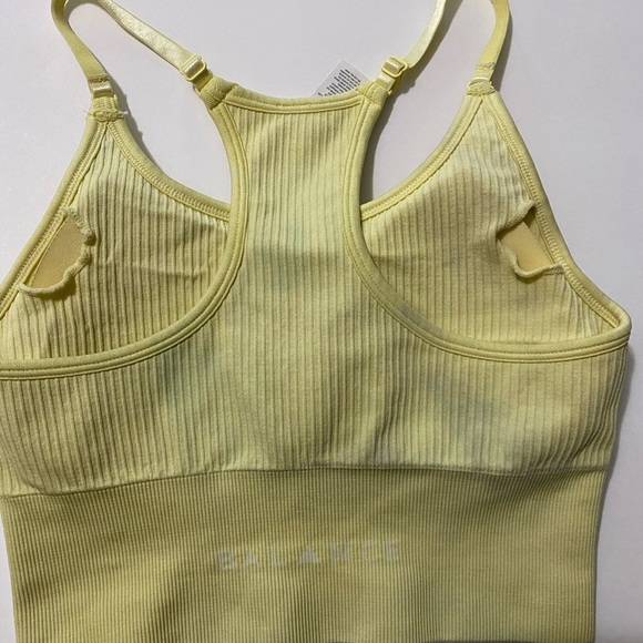 Balance Athletica / Vitality Linear Racer Top - Ray, size S - Picture 4 of 6